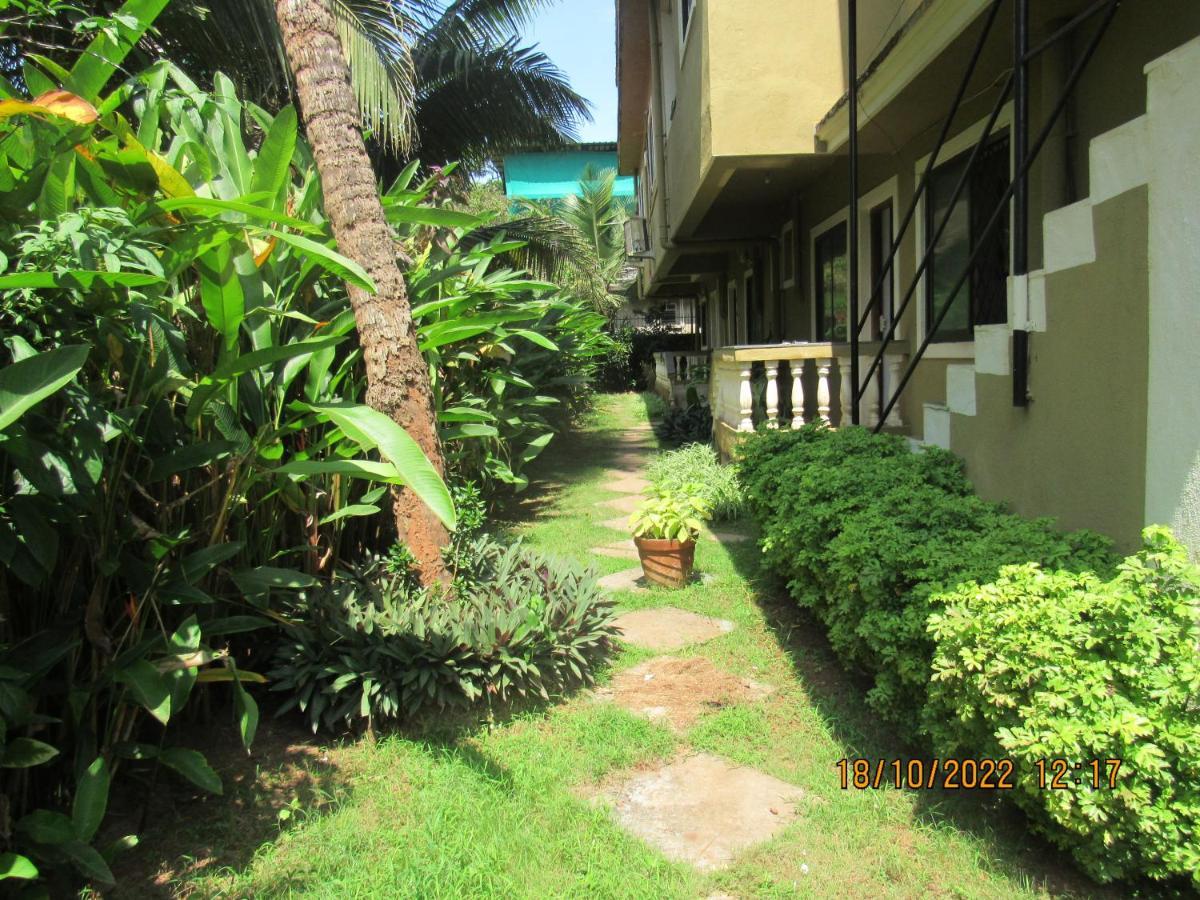Tgf Dream Guest House Majorda Bagian luar foto