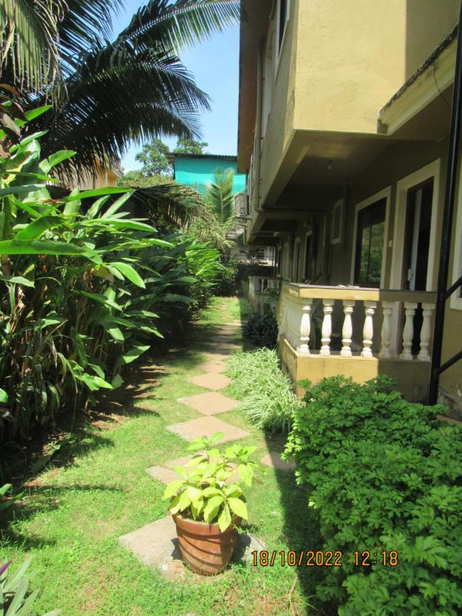 Tgf Dream Guest House Majorda Bagian luar foto