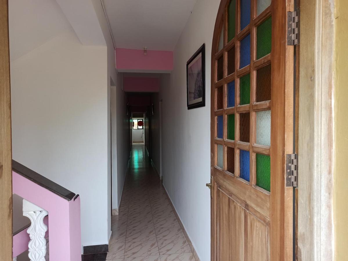 Tgf Dream Guest House Majorda Bagian luar foto