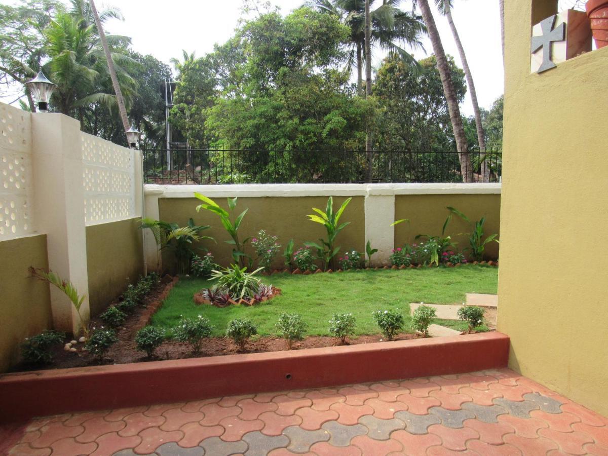 Tgf Dream Guest House Majorda Bagian luar foto