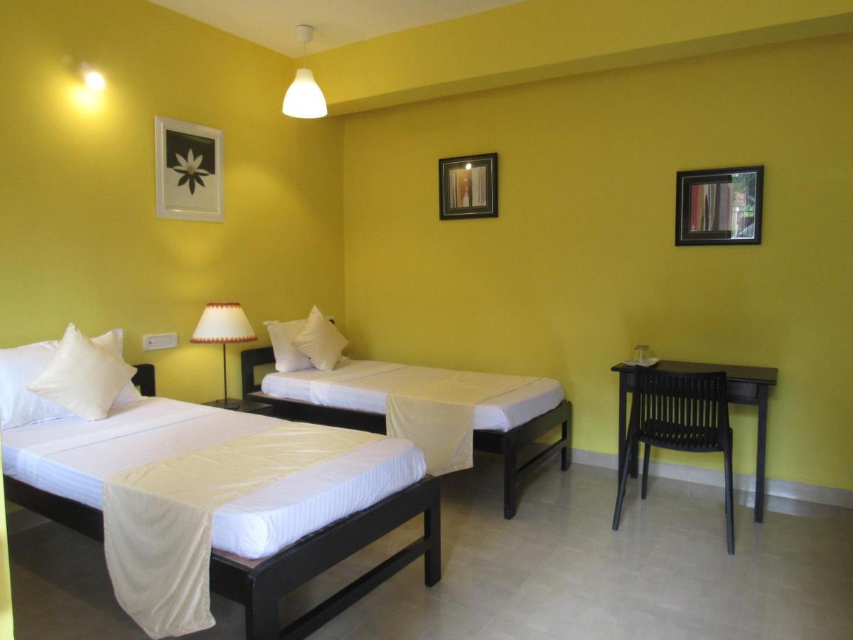 Tgf Dream Guest House Majorda Bagian luar foto