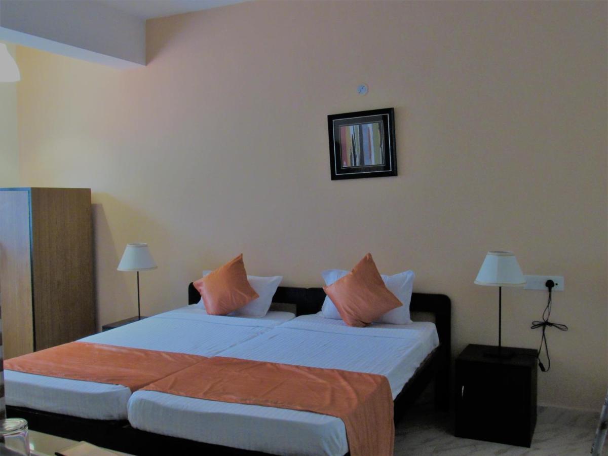 Tgf Dream Guest House Majorda Bagian luar foto