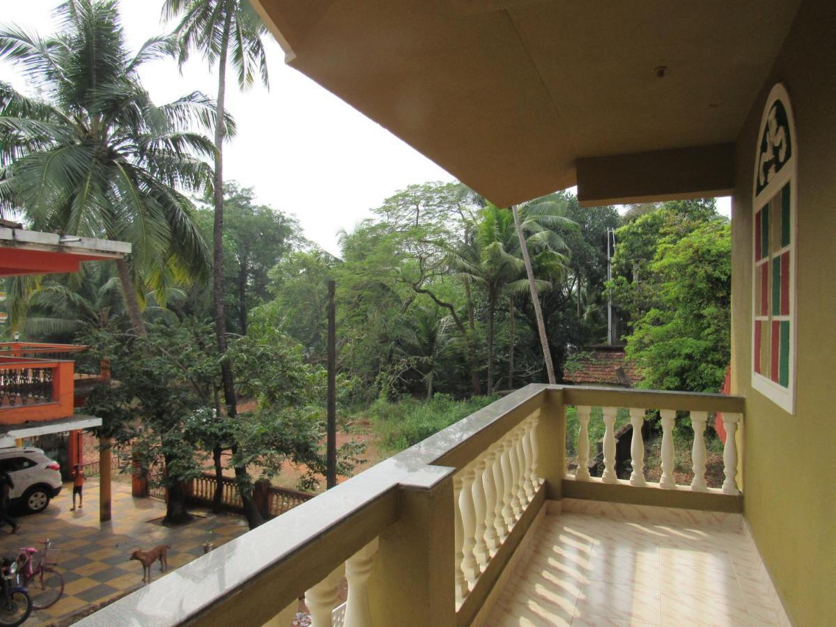 Tgf Dream Guest House Majorda Bagian luar foto